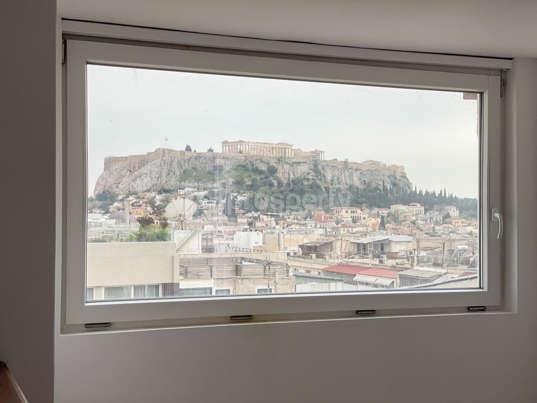 Penthouse in 1st District of Athens, Athens, Greece 1 - 18115636