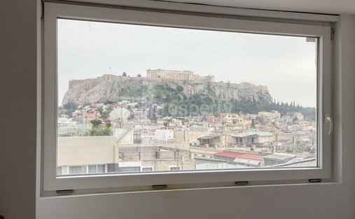Attico a 1st District of Athens, Athens, Grecia 1
