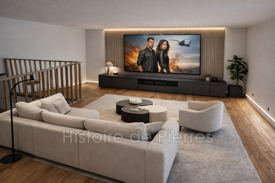 Villa in La Gazelle, Nimes, France 2 - 16877867