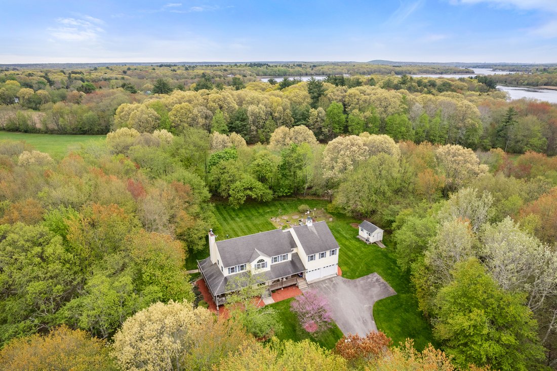 House in Berkley, Massachusetts, United States 4 - 18112157