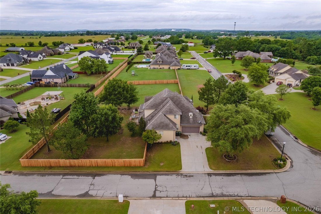 House in Muskogee, Oklahoma, United States 3 - 18112337