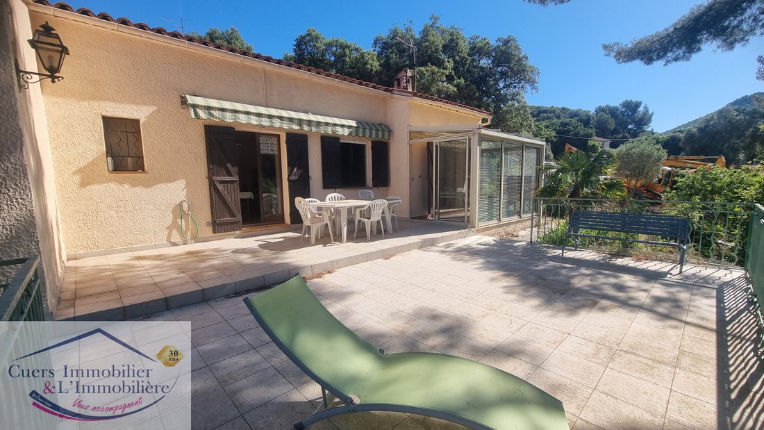 Villa in Sud, Le Pradet, France 5 - 18113530