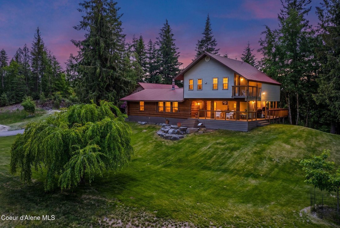 House in Hope, Idaho, United States 1 - 18113125
