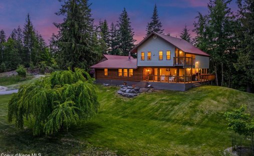 Maison à Hope, Idaho, États-Unis 1