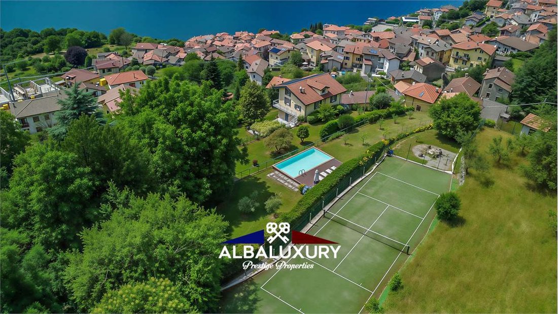 Villa in Nesso, Lombardy, Italy 1 - 17485939