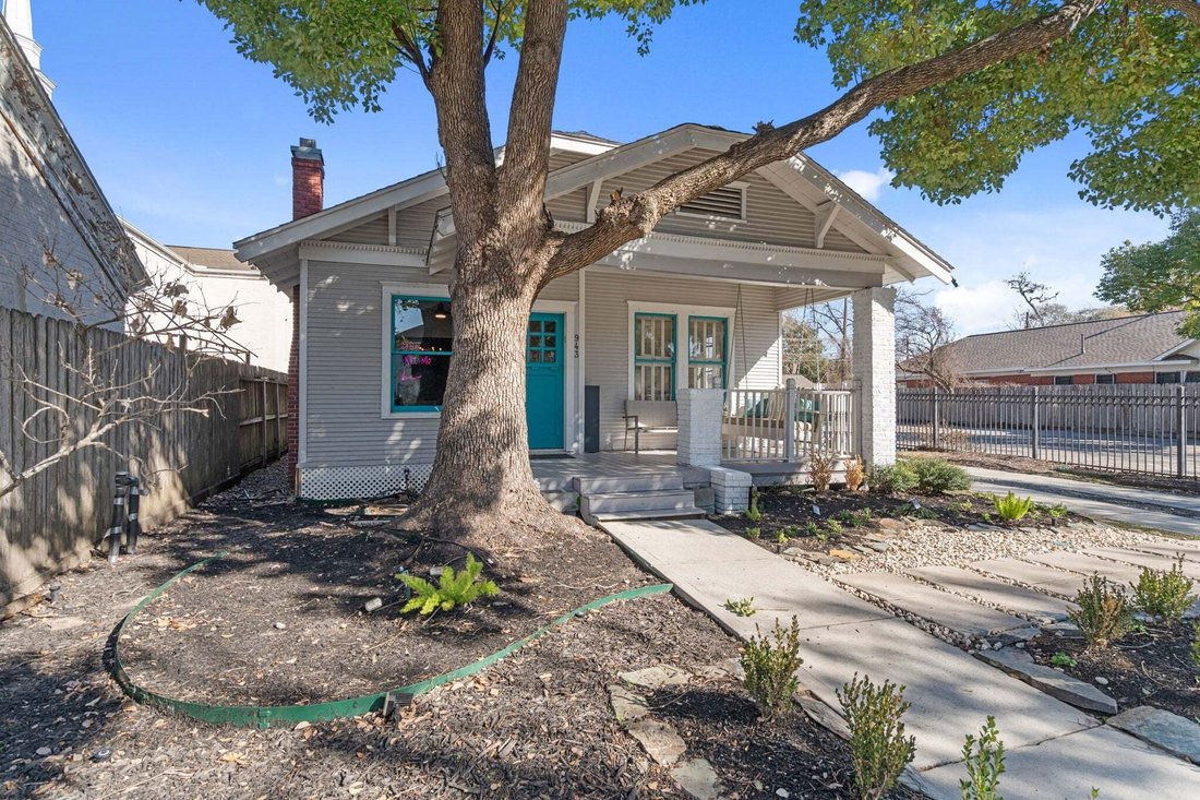 House in Houston, Texas, United States 1 - 18114705