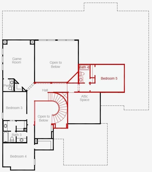 House in Leander, Texas, United States 3 - 18113141