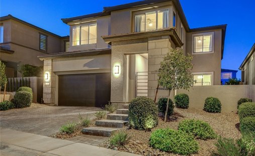 House in Las Vegas, Nevada, United States 1