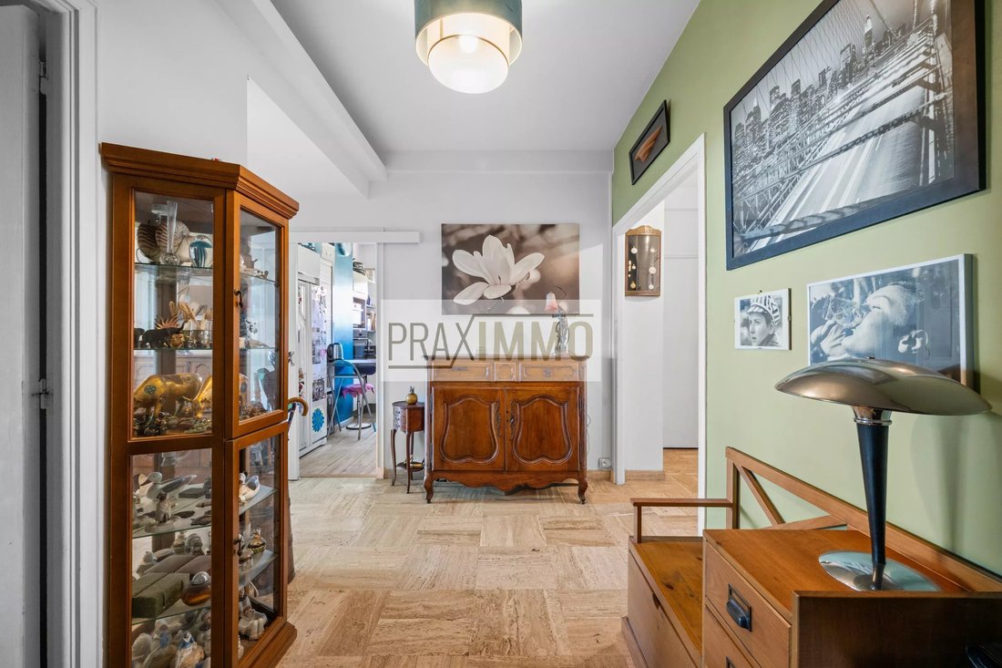 Apartment in La Madeleine, Nice, France 3 - 18111269