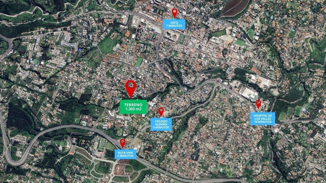Land in Quito, Pichincha, Ecuador 4 - 18111196