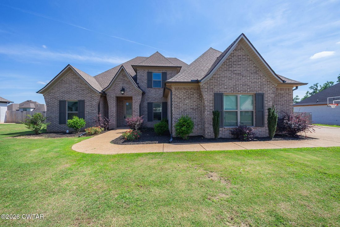 House in Jackson, Tennessee, United States 1 - 17134747