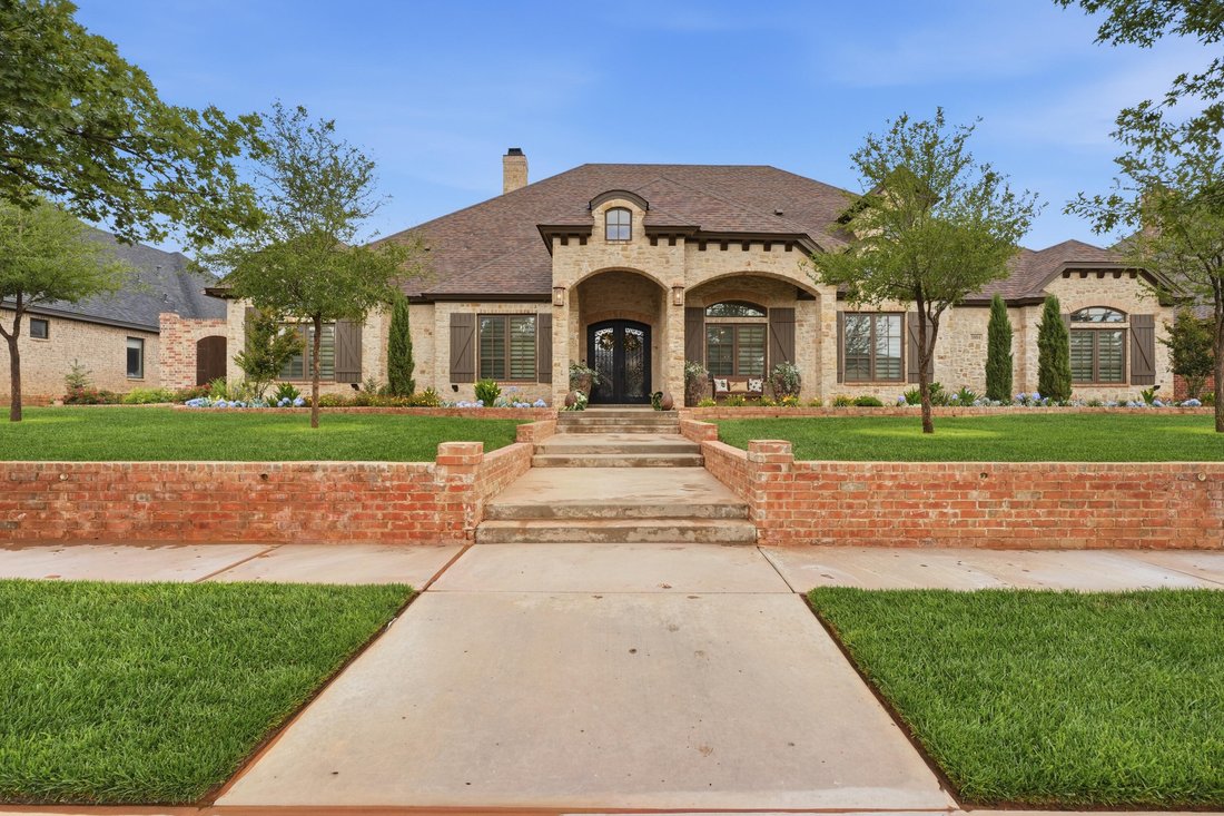 House in Lubbock, Texas, United States 1 - 18113075