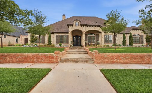 House in Lubbock, Texas, United States 1