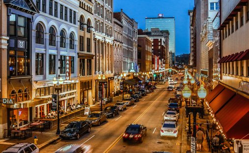 Condominio a Knoxville, Tennessee, Stati Uniti 1