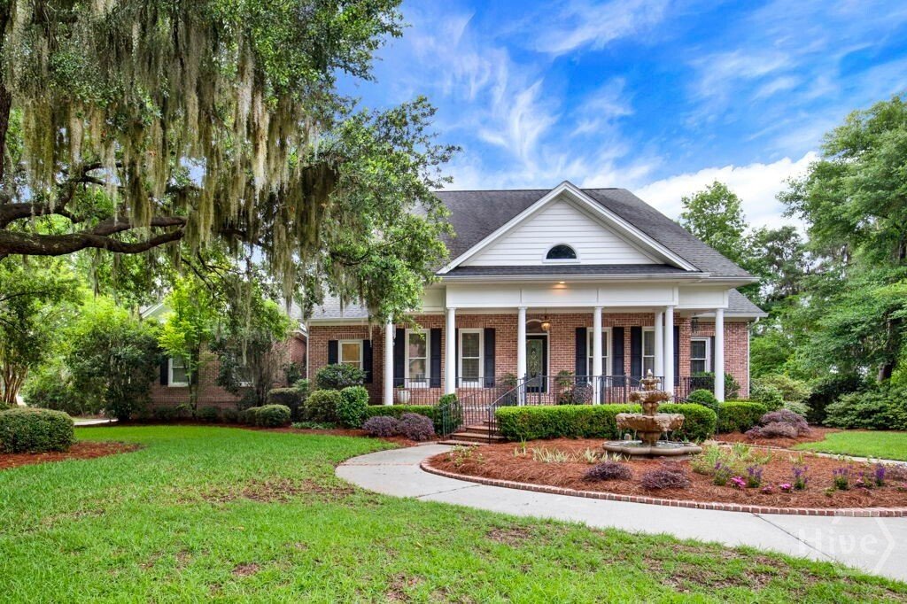Maison à Savannah, Géorgie, États-Unis 5 - 18113090