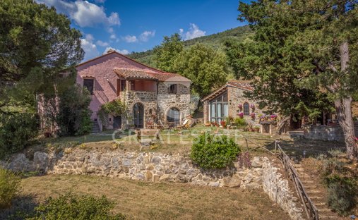 Estate in Tuoro sul Trasimeno, Umbria, Italy 1
