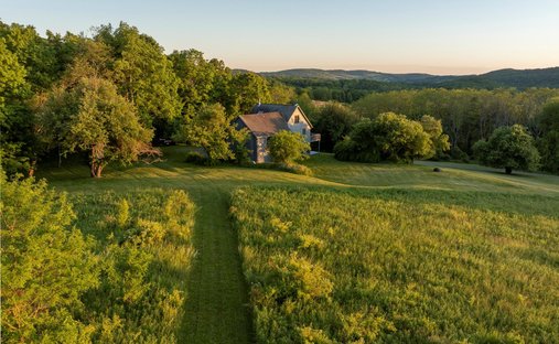 House in Pine Plains, New York, United States 1