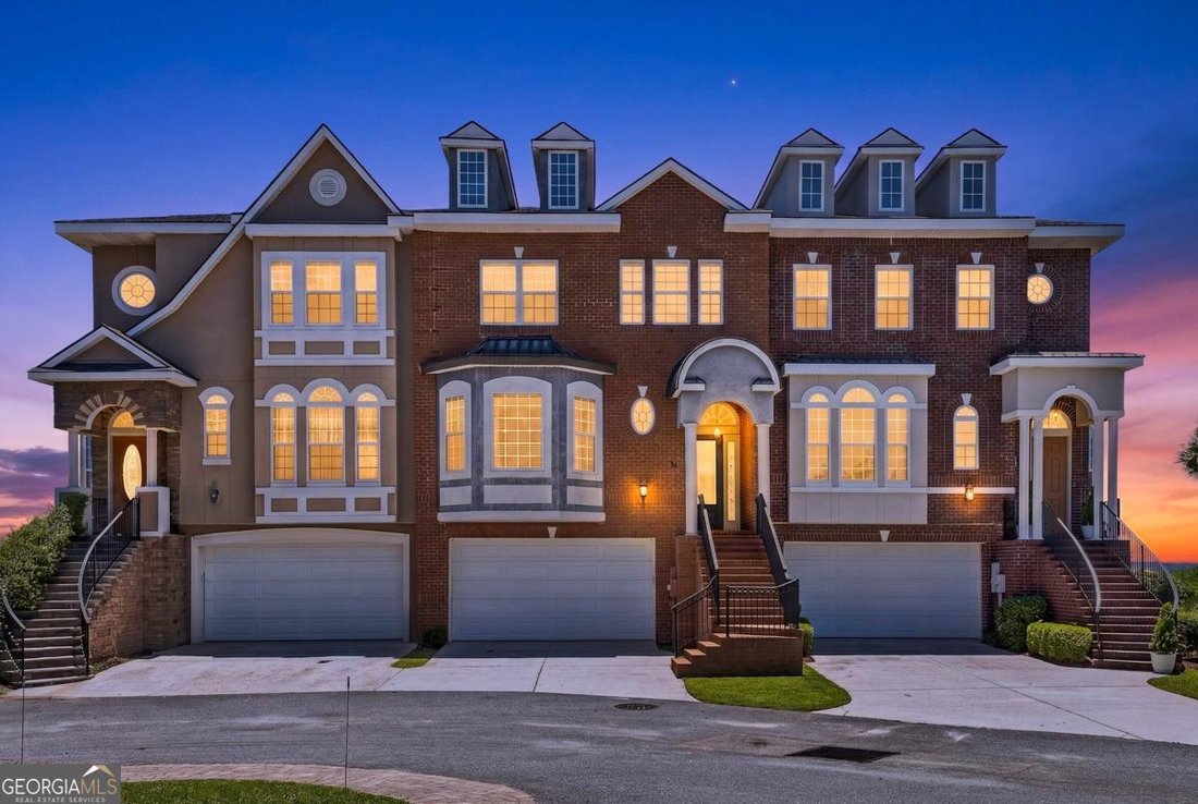 Townhouse in Savannah, Georgia, United States 2 - 18113533