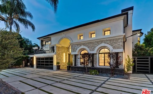 Casa a Los Angeles, California, Stati Uniti 1