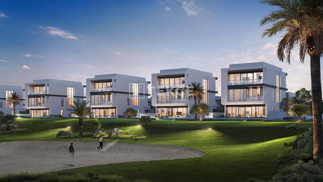 Villa in Jumeirah Golf Estates, Dubai, United Arab Emirates 1 - 18114051