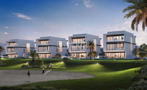 Villa in Jumeirah Golf Estates, Dubai, United Arab Emirates 1