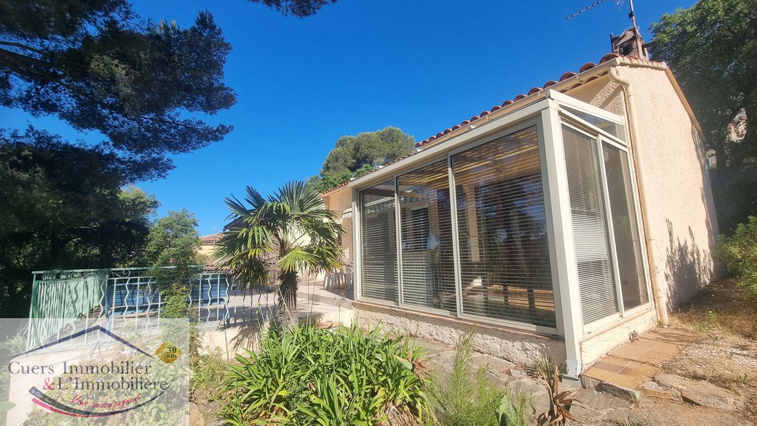 Villa in Sud, Le Pradet, France 4 - 18113530