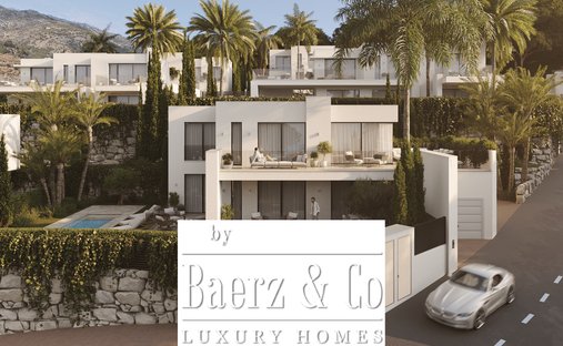 Villa in Mijas, Andalusia, Spain 1