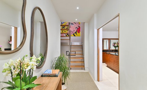 House in Brompton, Kensington And Chelsea, England 1