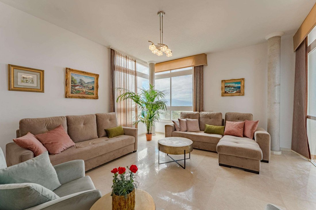 Villa in El Sauzal, Canary Islands, Spain 4 - 18110327