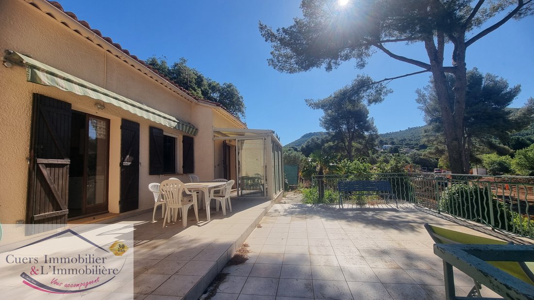 Villa in Sud, Le Pradet, France 1 - 18113530
