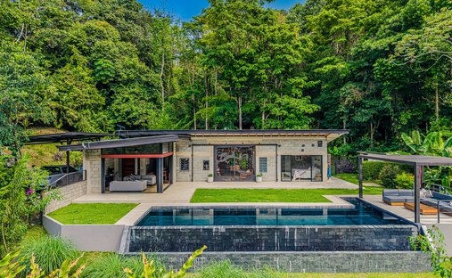 House in Savegre de Aguirre, Puntarenas Province, Costa Rica 1