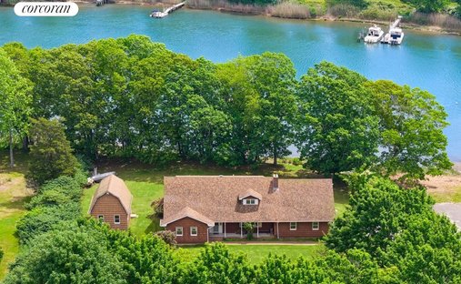 Casa en Shelter Island, Nueva York, Estados Unidos 1