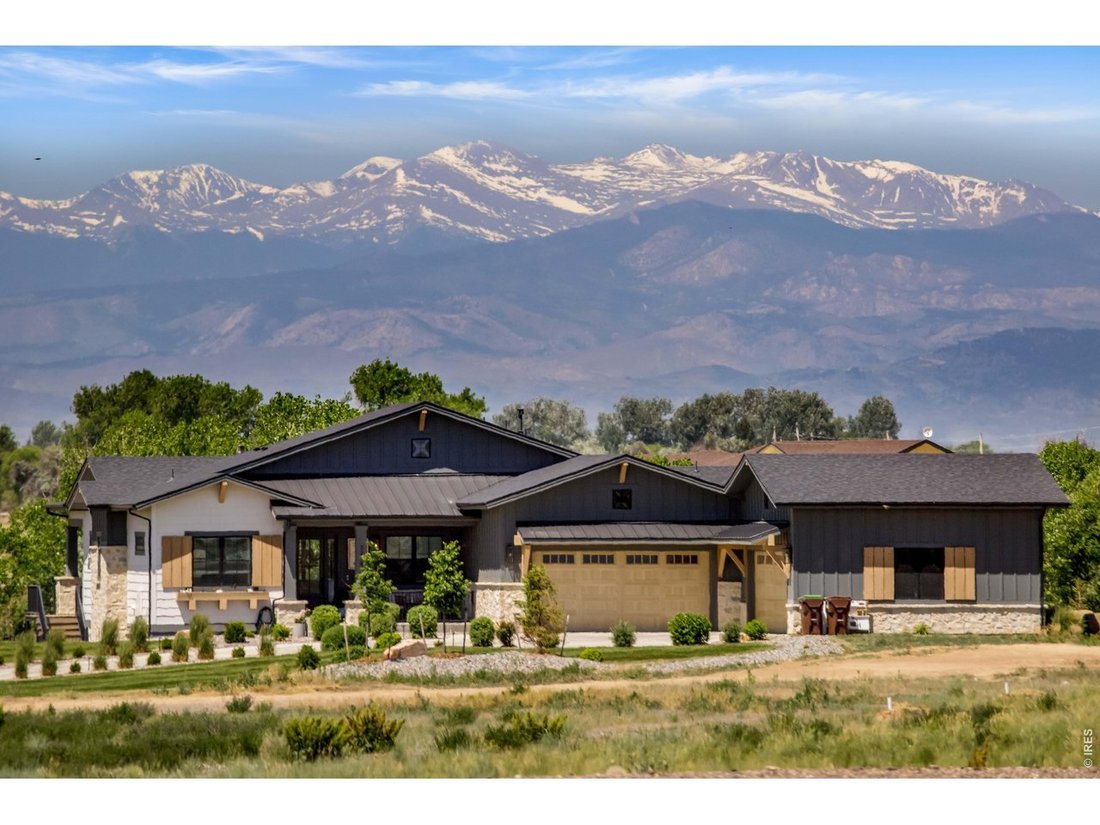 Maison à Greeley, Colorado, États-Unis 1 - 18114418