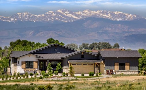 House in Greeley, Colorado, United States 1