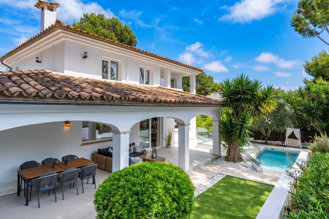 Villa in Rotes Velles, Calvia, Balearic Islands 4 - 18110950