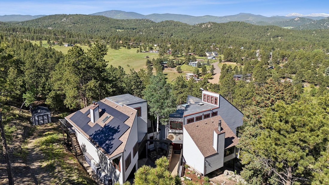 House in Evergreen, Colorado, United States 2 - 17620049