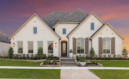 House in Waxahachie, Texas, United States 1