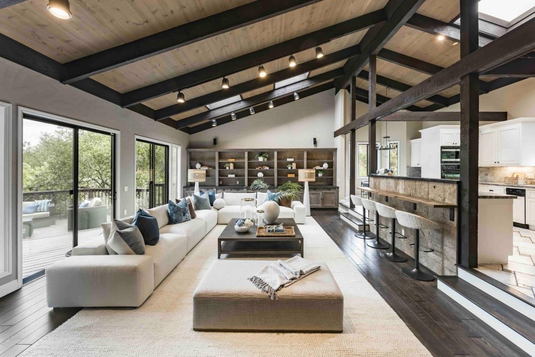 House in Emerald Hills, California, United States 1 - 18114021