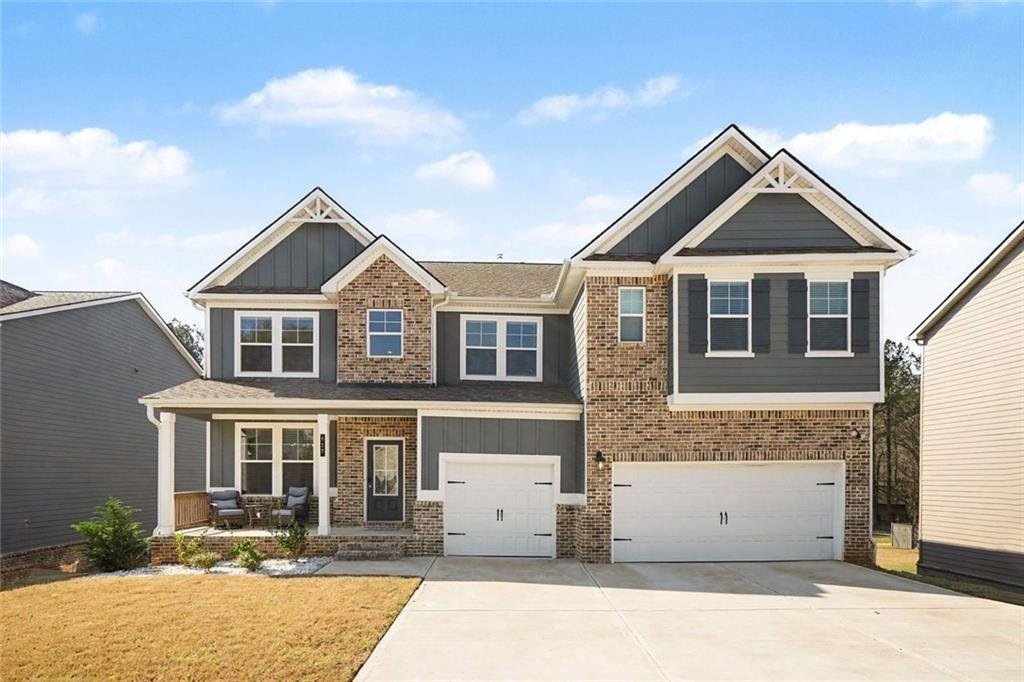 House in McDonough, Georgia, United States 1 - 17504742
