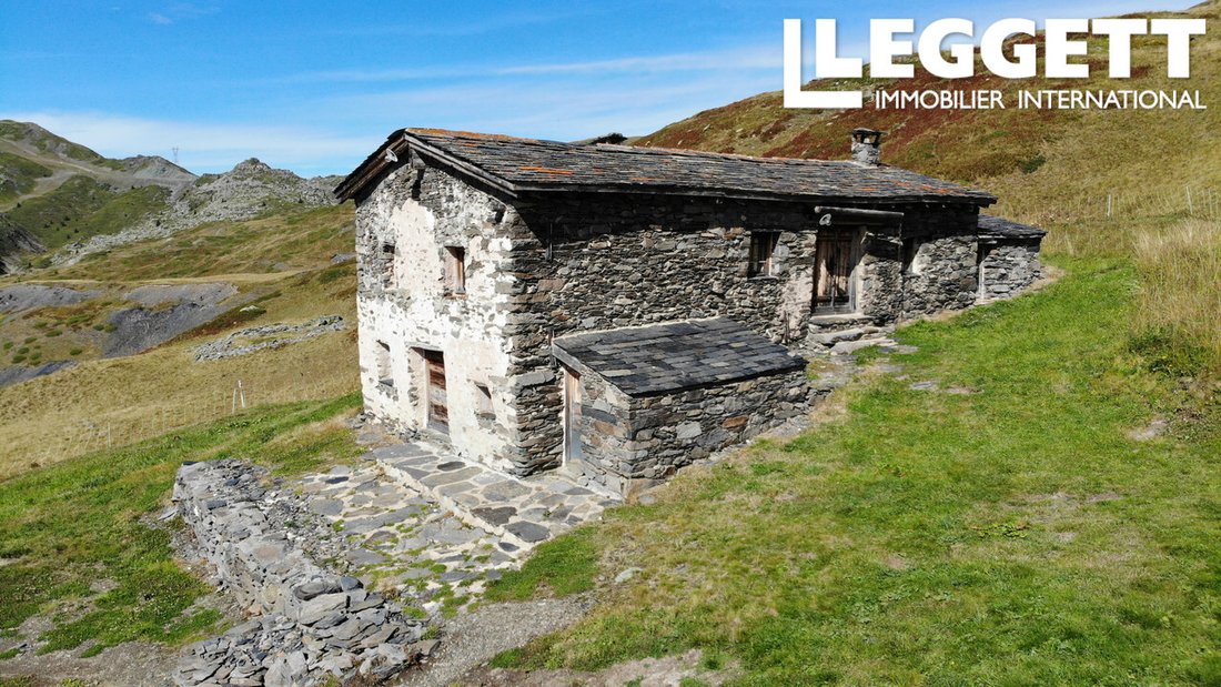 Chalet in Saint-Martin-de-Belleville, Les Belleville, France 1 - 14330115