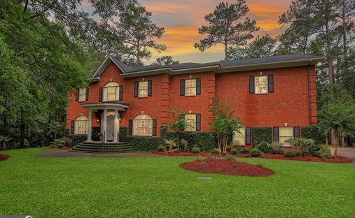 House in Rincon, Georgia, United States 1