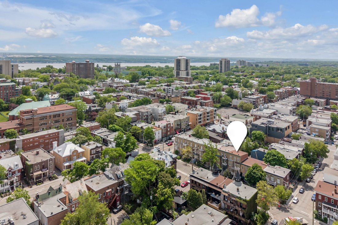 Quebec City, Quebec, Canada 2 - 18114608