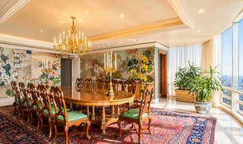 Penthouse in Mexico City, Mexiko 1