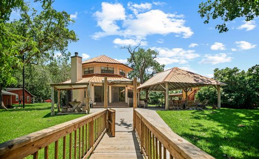 House in Cedar Lake, Texas, United States 1
