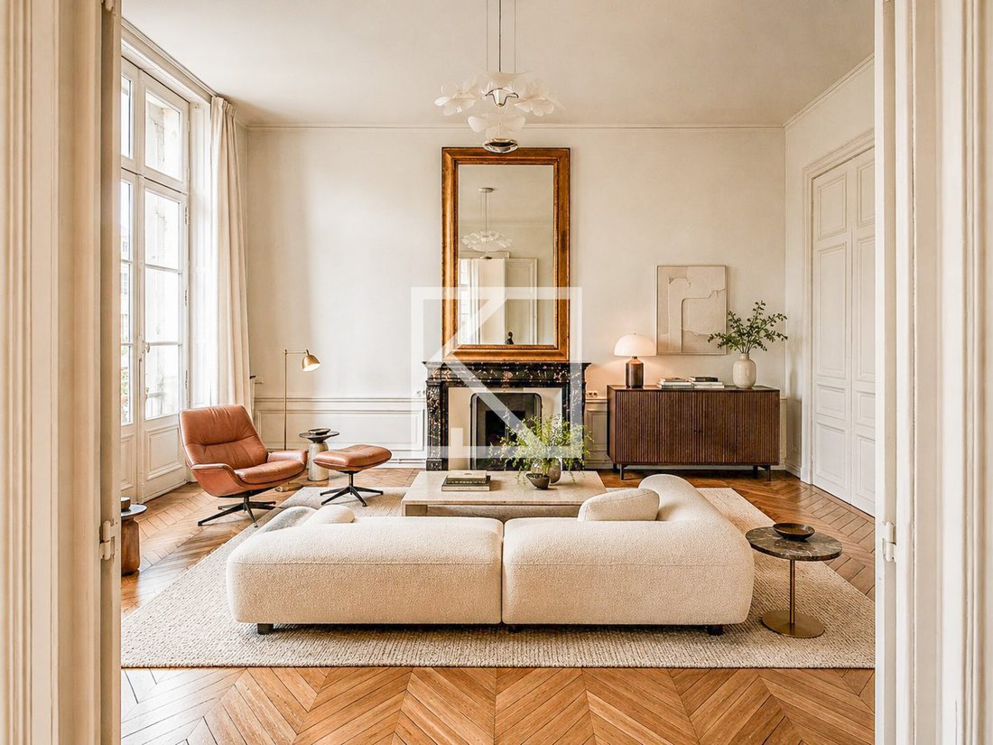 Apartment in Hauts de Saint Aubin, Angers, France 1 - 18115499