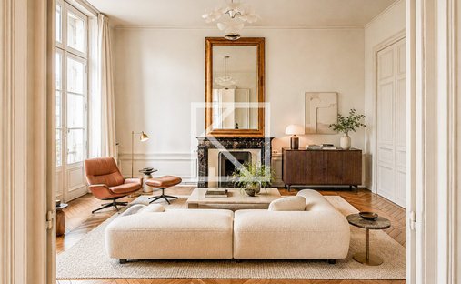Apartment in Hauts de Saint Aubin, Angers, France 1