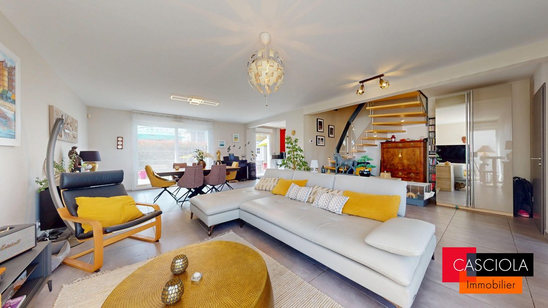 House in La Seille-Rive Gauche, Marly, France 5 - 18115480