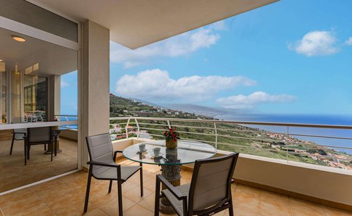 Villa in El Sauzal, Canary Islands, Spain 1