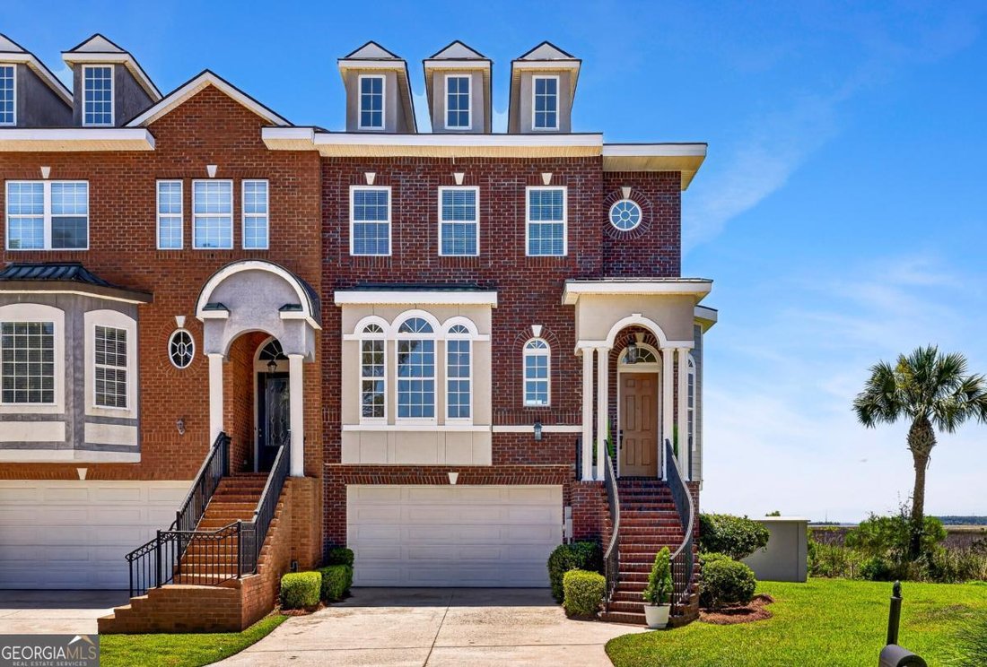 Townhouse in Savannah, Georgia, United States 3 - 18113533