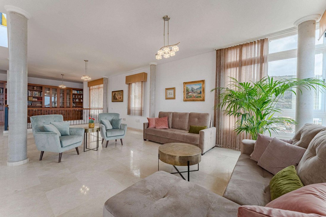 Villa in El Sauzal, Canary Islands, Spain 5 - 18110327